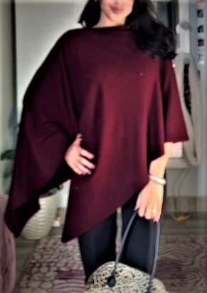 Aurora Burgundy - New Drop!