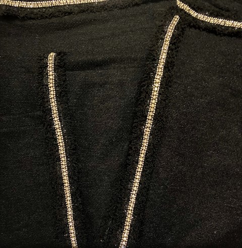 Moonlit Cape in Soft Viscose - Image 6