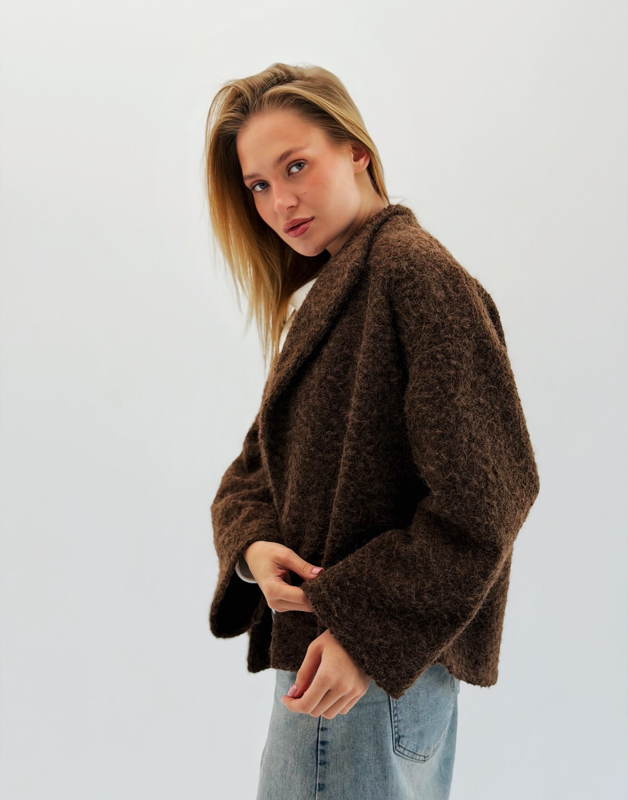 Luka Cozy Jacket - Image 4