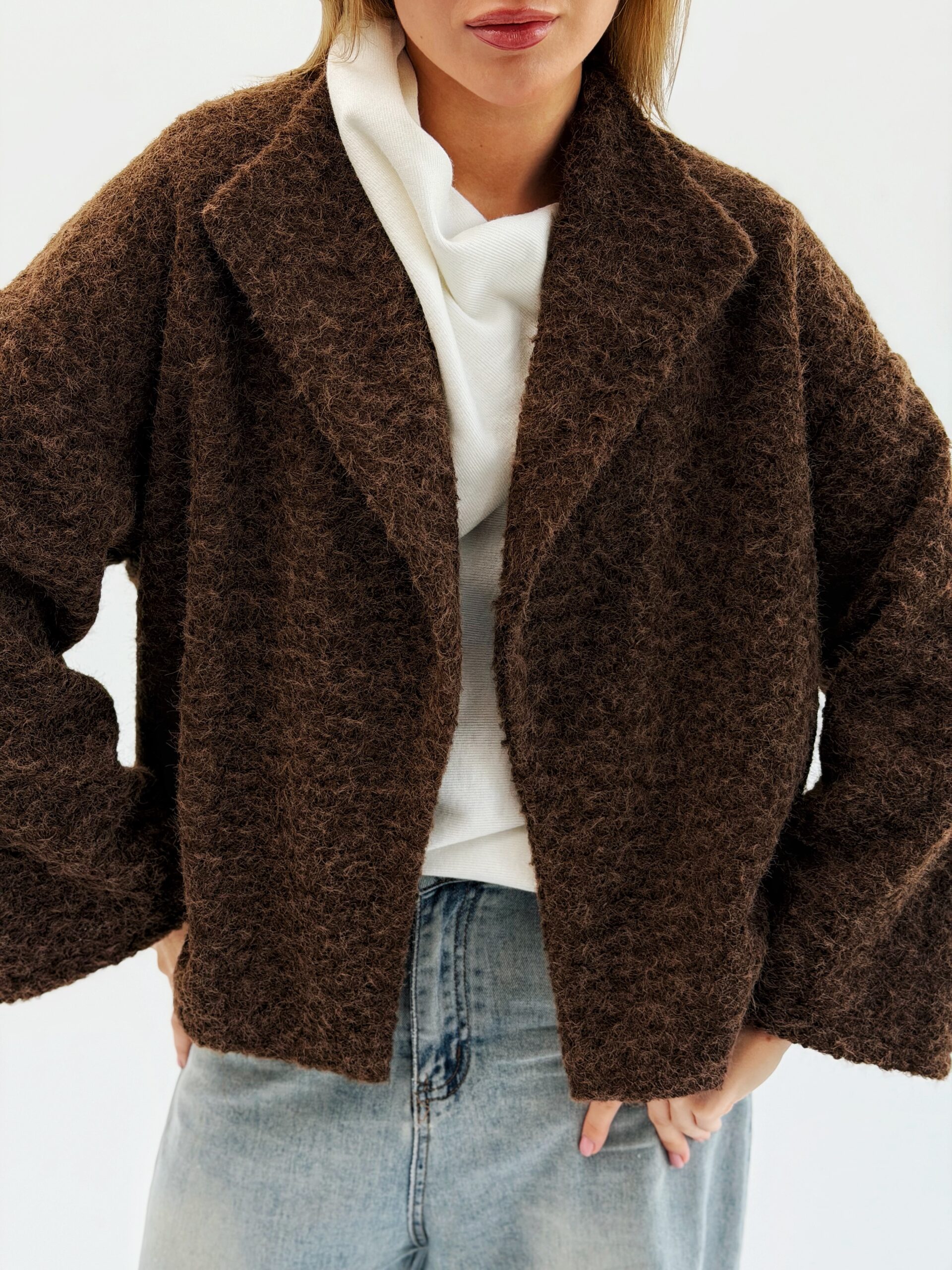 Luka Cozy Jacket - Image 2