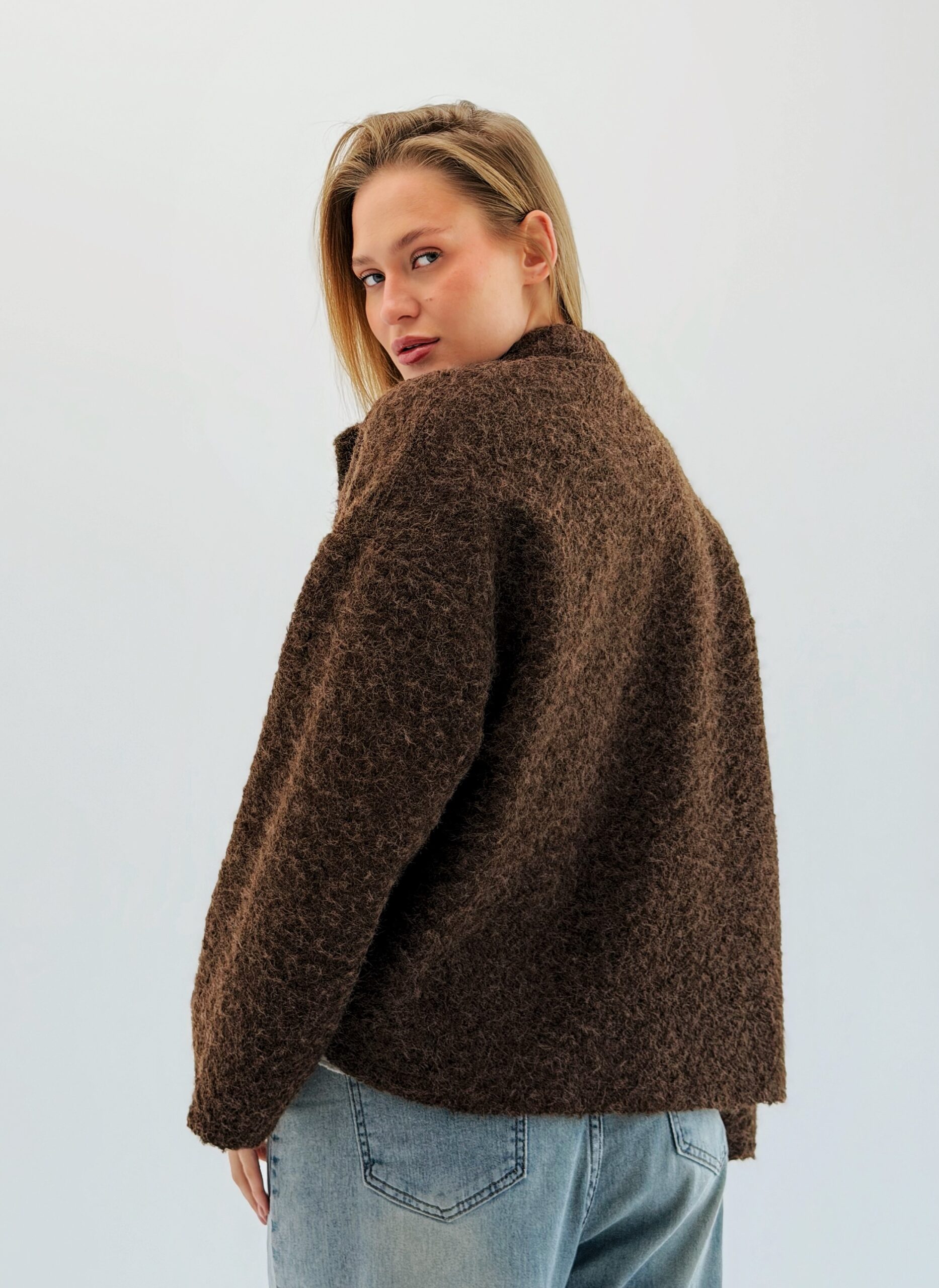 Luka Cozy Jacket - Image 5