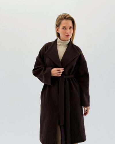 Everyday Long Coat