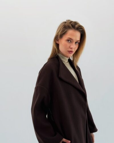 Luka Cozy Jacket in Gokh