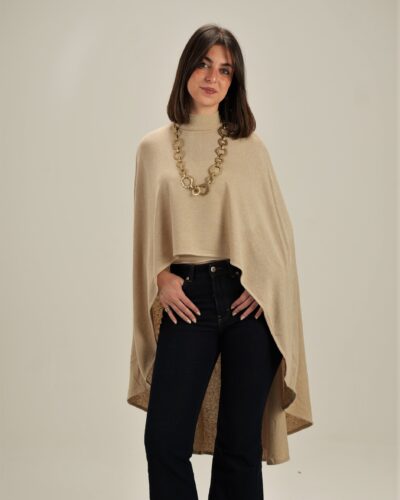 Flowy Cape