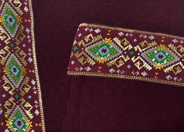 Aurora Burgundy - Image 3