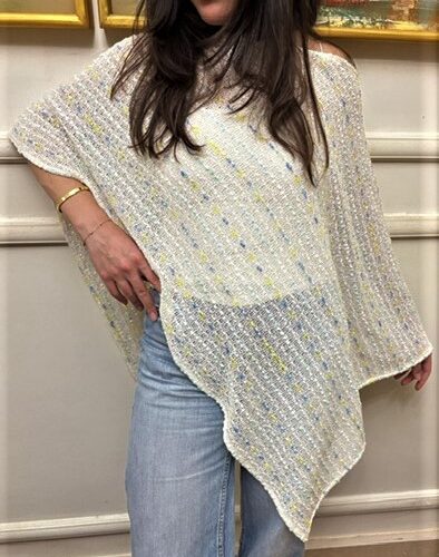Luka Solara Summer Cape
