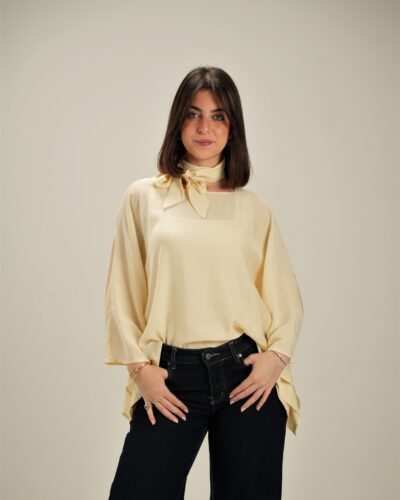 Elara Summer Poncho