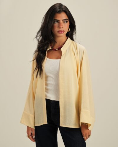 Linen Kimono